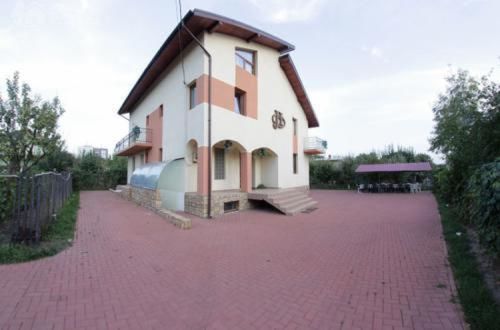 Гостевой дом Pension Johnny House Яссы-12